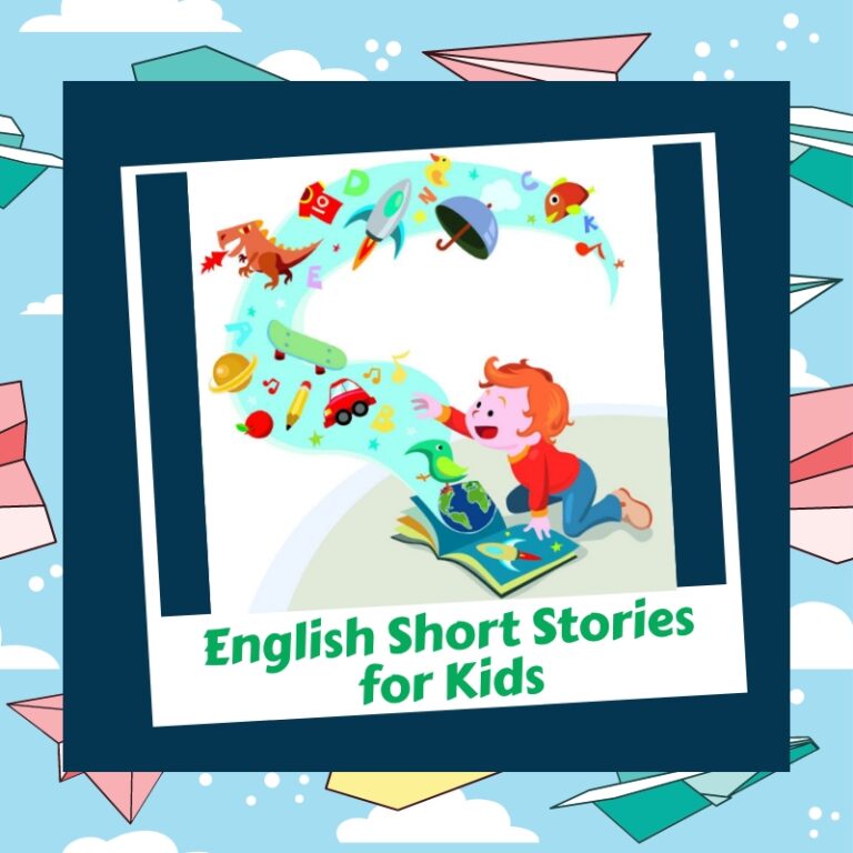 english moral stories, stories for kids, english short for kids