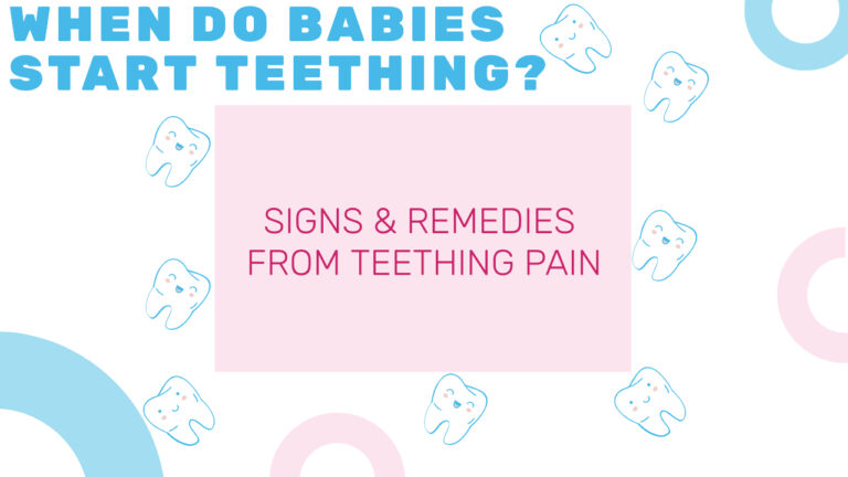 WHEN DO BABIES START TEETHING, babies start teething