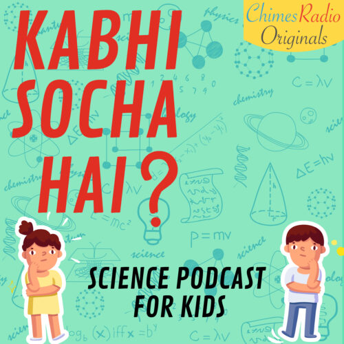 science podcast for kids