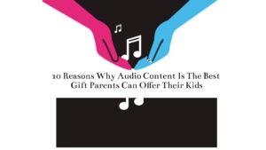 benefits of audio
