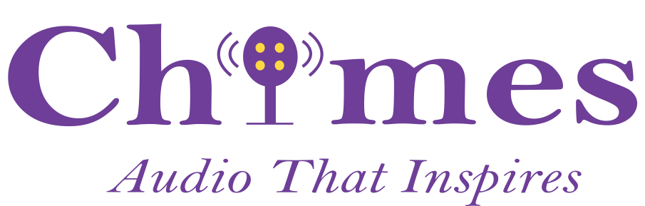 Chimes Podcast Network Logo