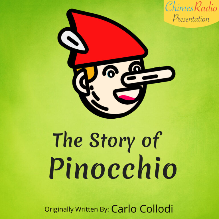 The Story of Pinocchio, moral stories for kids, moral stories in English