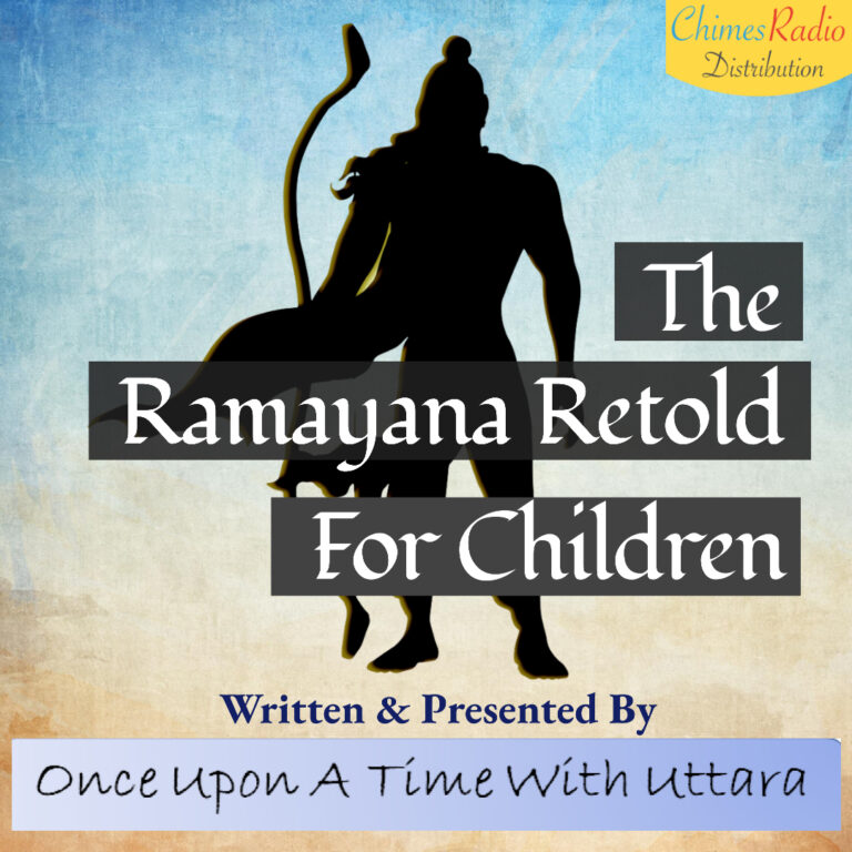 Ramayana story in English