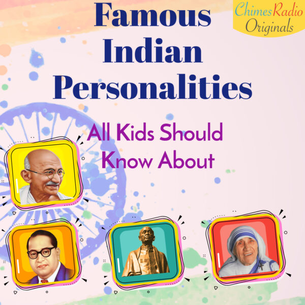 famous Indian Personalities