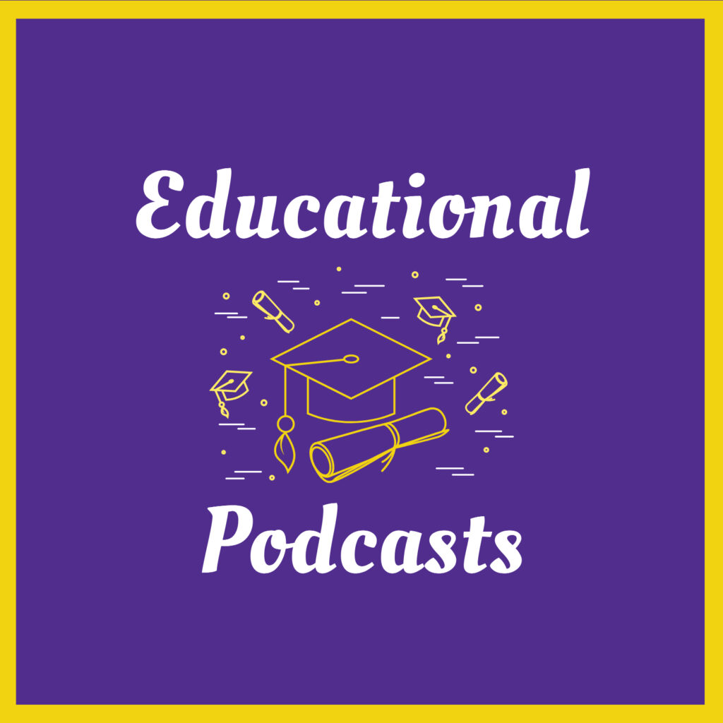 educational podcasts for kids