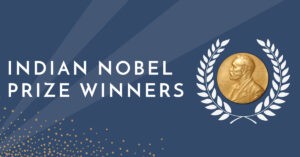 Indian Nobel Prize Winners