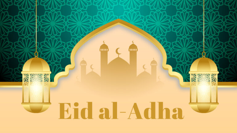 Eid al adha 2021