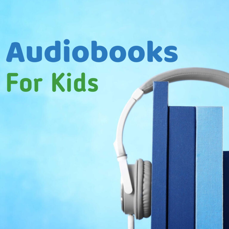 audiobooks for kids