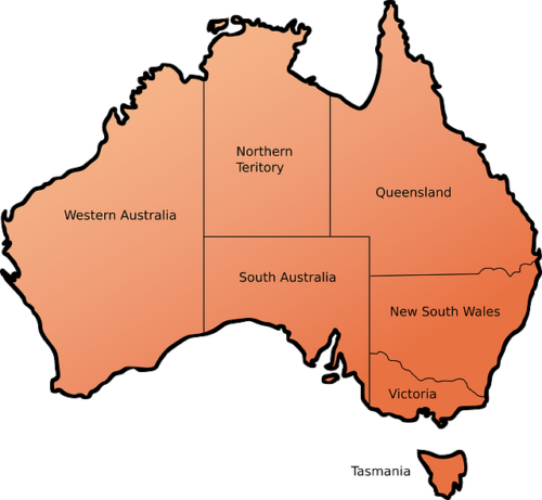 australia, oceania