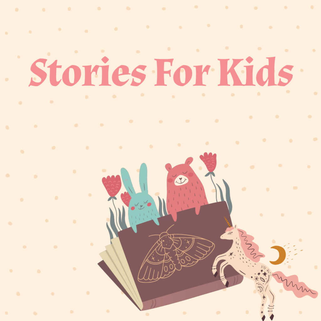 stories for kids, audio stories