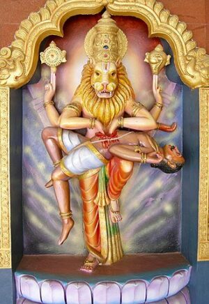 Narasimha Avatar