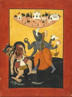 varaha avatar