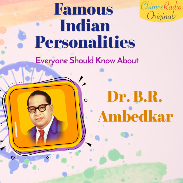 B.R. Ambedkar, Famous Indian Personality, Sardar Vallabhbhai Patel