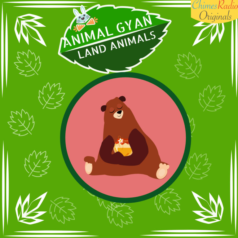 Bears, Animal Encyclopedia For Kids, Land Animals
