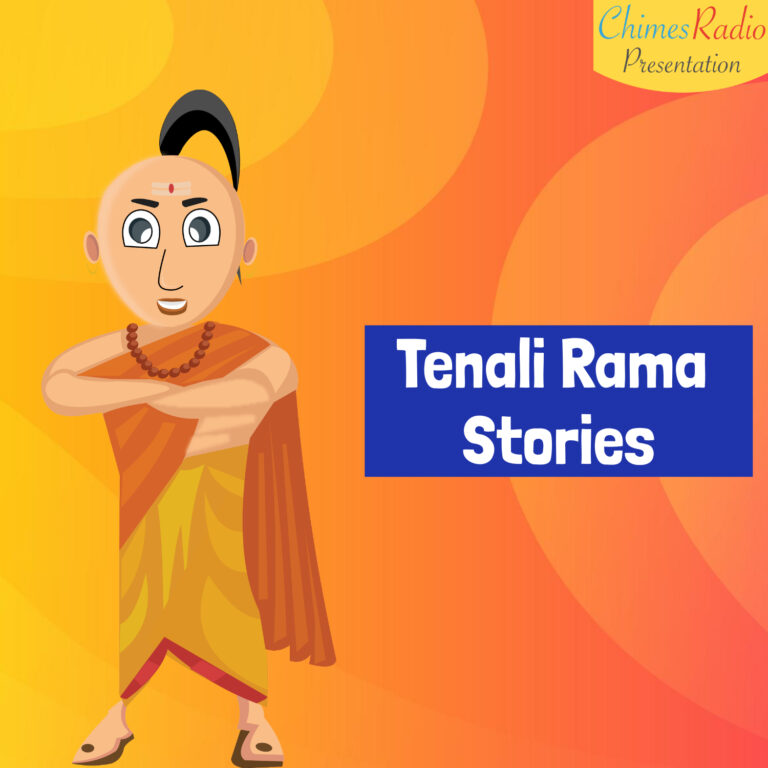 Tenali Rama Stories for kids