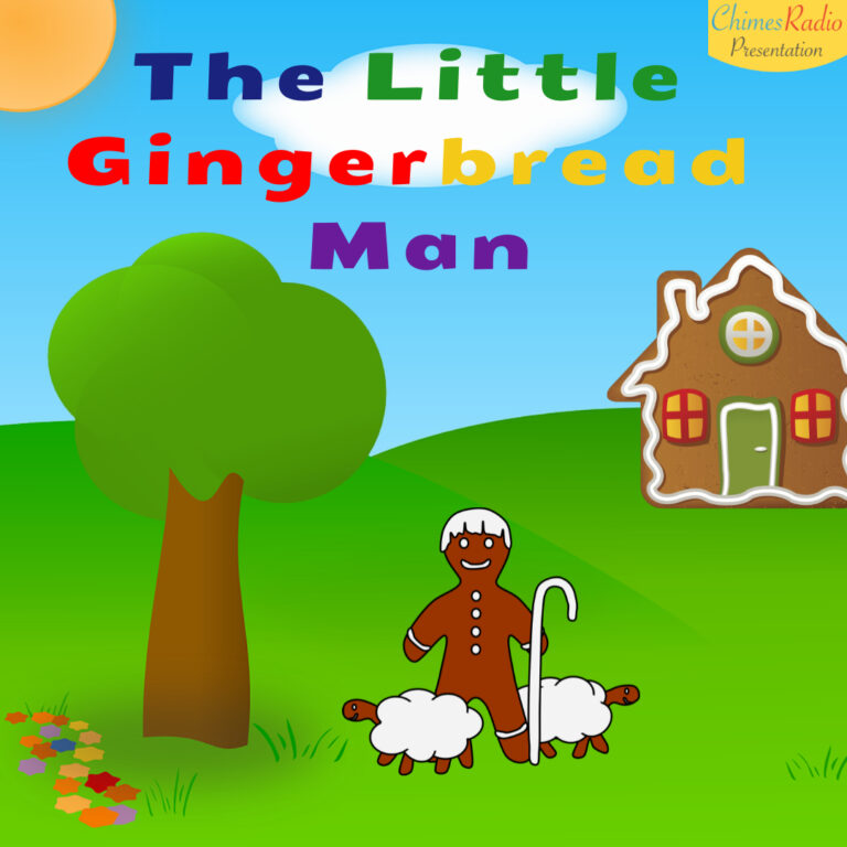 The Little Ginger Bread Man
