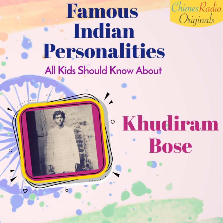Khudiram Bose, Famous Indian Personalities
