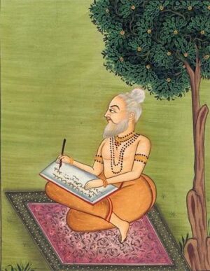 Sage Valmiki