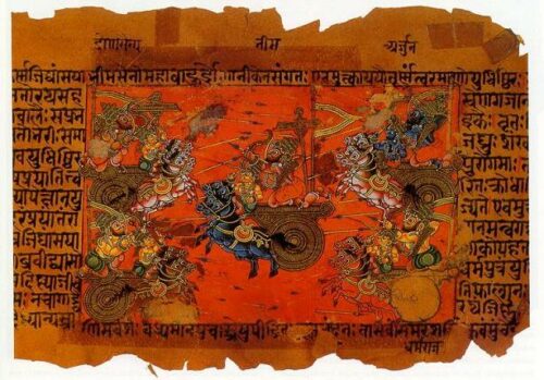 mahabharata story