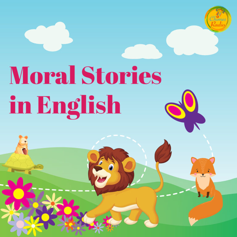 25 Best Moral Stories For Kids In English