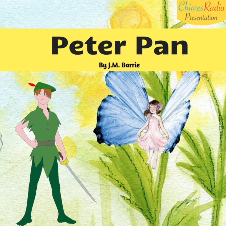 Complete Story Of Peter Pan | 17 Parts Fairy Tale For Kids