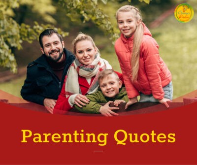 parenting quotes