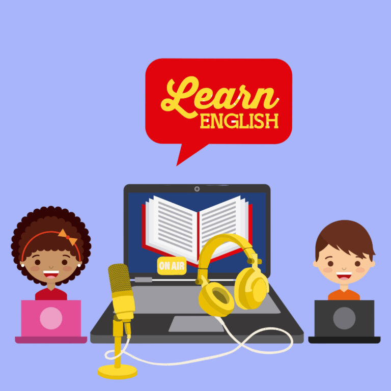 English learning podcast