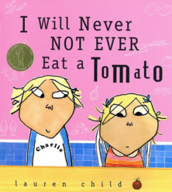 Charlie and lola, story books for kids