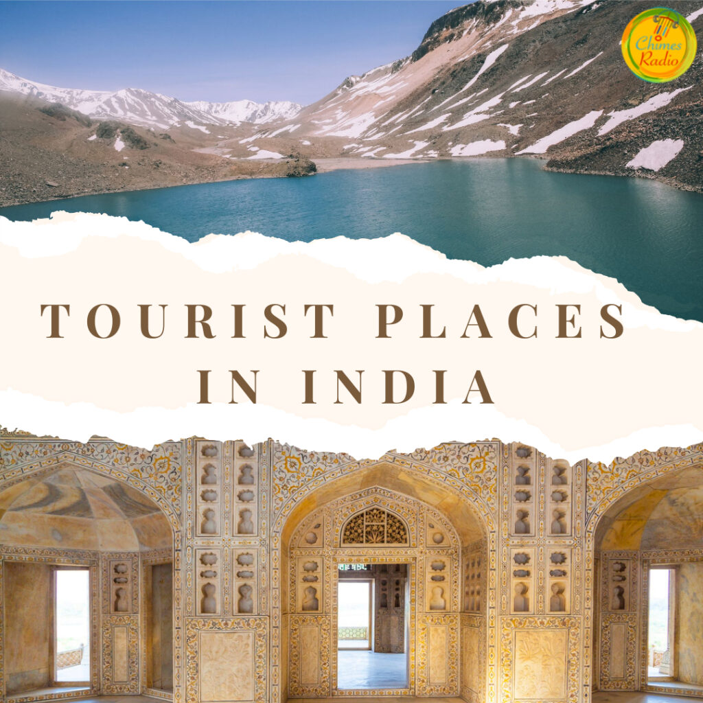 best tourist places in india 2022