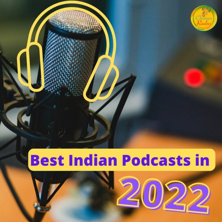 Indian podcasts, best Indian podcasts in 2022