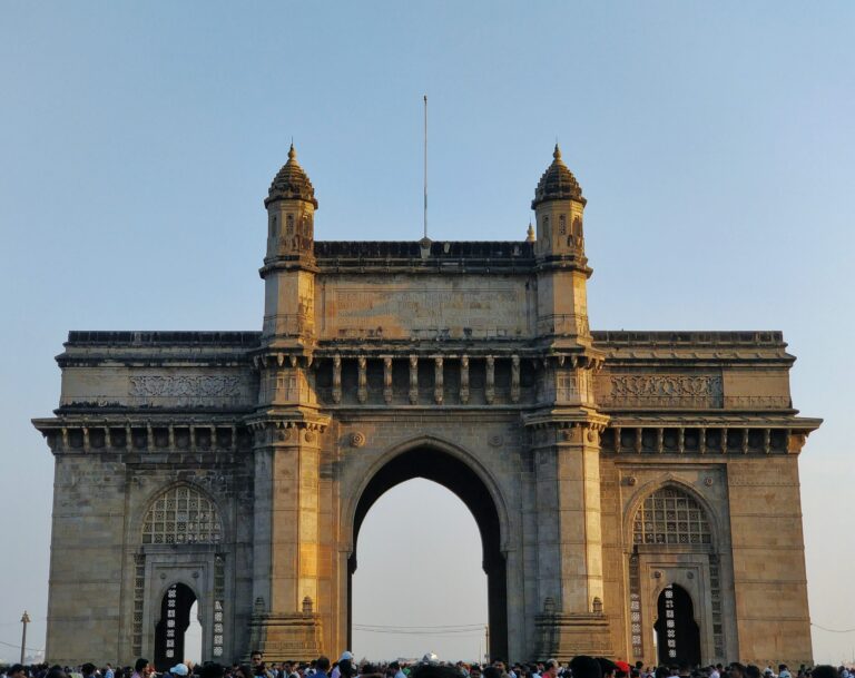 gateway of mumbai