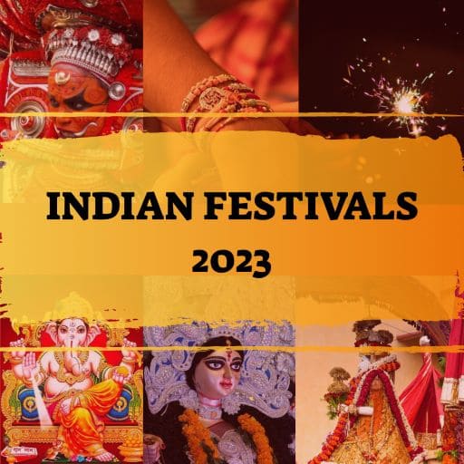 Indian Festivals 2023