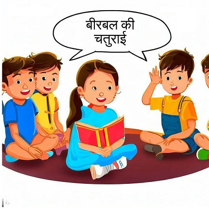 Hindi Stories For Kids