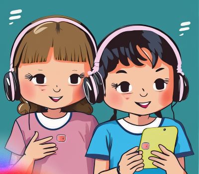 Chimes - Kids Audio Stories App